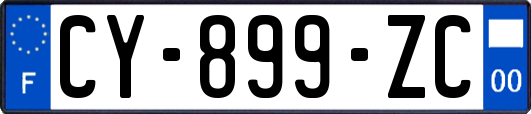 CY-899-ZC