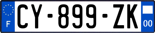 CY-899-ZK
