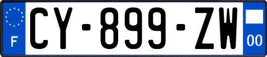 CY-899-ZW
