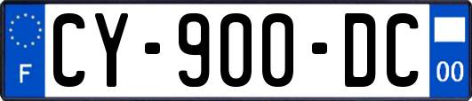 CY-900-DC