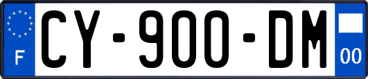 CY-900-DM