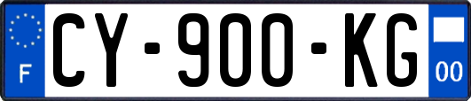 CY-900-KG