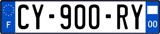 CY-900-RY