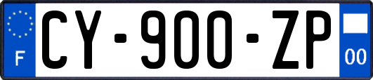 CY-900-ZP