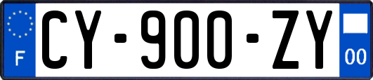 CY-900-ZY