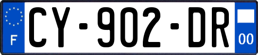 CY-902-DR