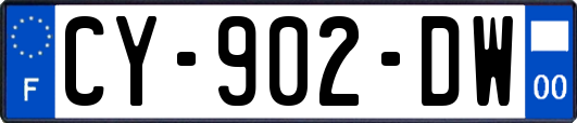 CY-902-DW