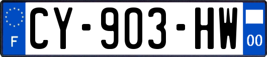 CY-903-HW