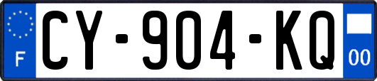 CY-904-KQ