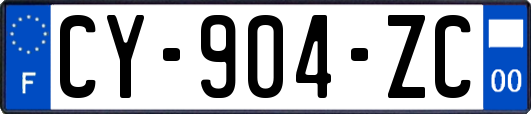 CY-904-ZC