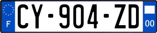 CY-904-ZD