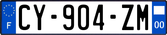 CY-904-ZM