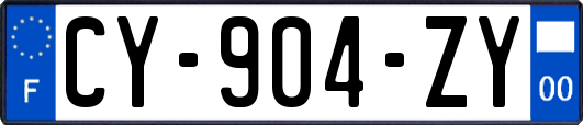 CY-904-ZY