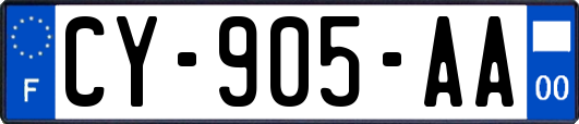 CY-905-AA