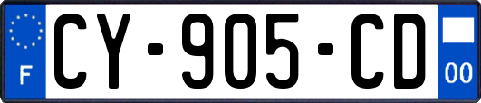 CY-905-CD