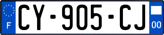 CY-905-CJ