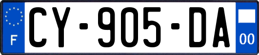 CY-905-DA
