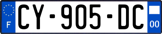 CY-905-DC