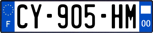 CY-905-HM