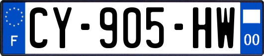 CY-905-HW