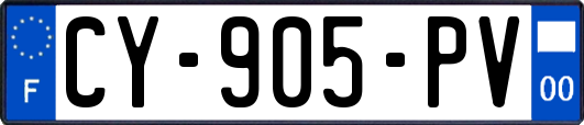 CY-905-PV