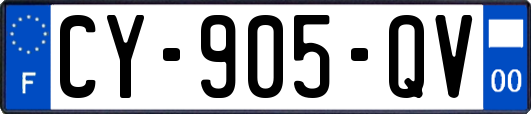 CY-905-QV