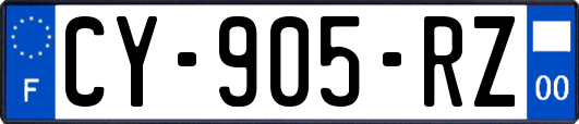 CY-905-RZ