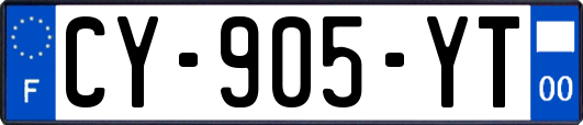 CY-905-YT