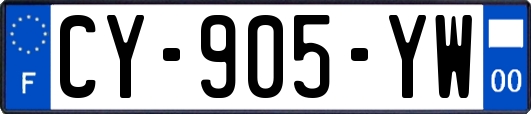 CY-905-YW
