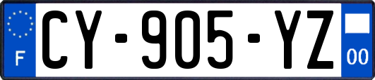 CY-905-YZ
