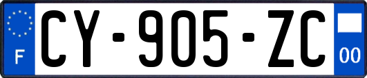 CY-905-ZC