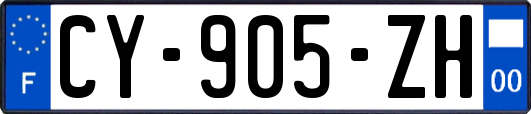 CY-905-ZH