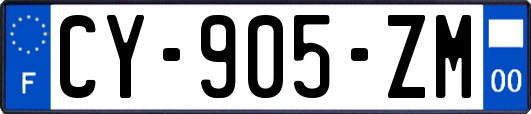CY-905-ZM
