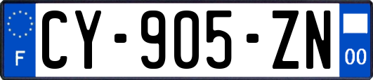 CY-905-ZN