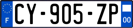 CY-905-ZP