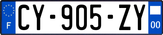 CY-905-ZY