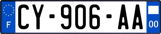 CY-906-AA