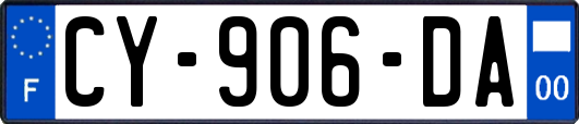 CY-906-DA