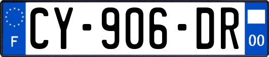 CY-906-DR