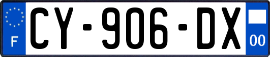 CY-906-DX