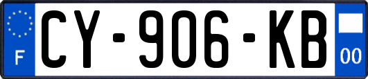 CY-906-KB