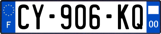 CY-906-KQ