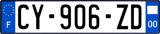 CY-906-ZD