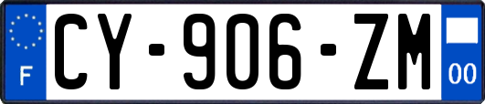CY-906-ZM