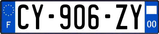 CY-906-ZY
