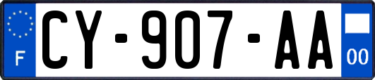 CY-907-AA