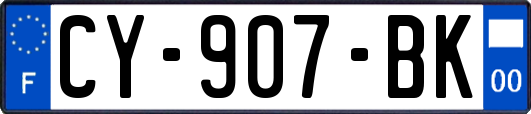 CY-907-BK