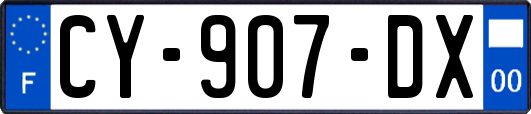 CY-907-DX