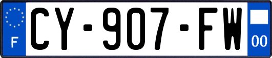 CY-907-FW