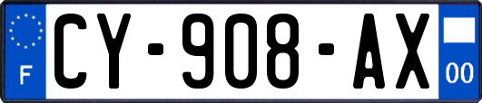 CY-908-AX